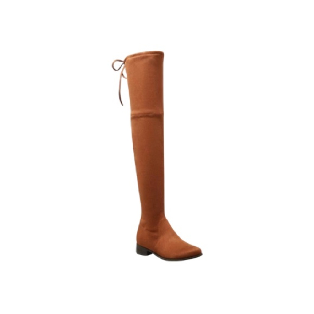 a new day Women's Brown Over-the-Knee Boots Sidney Size 8.5